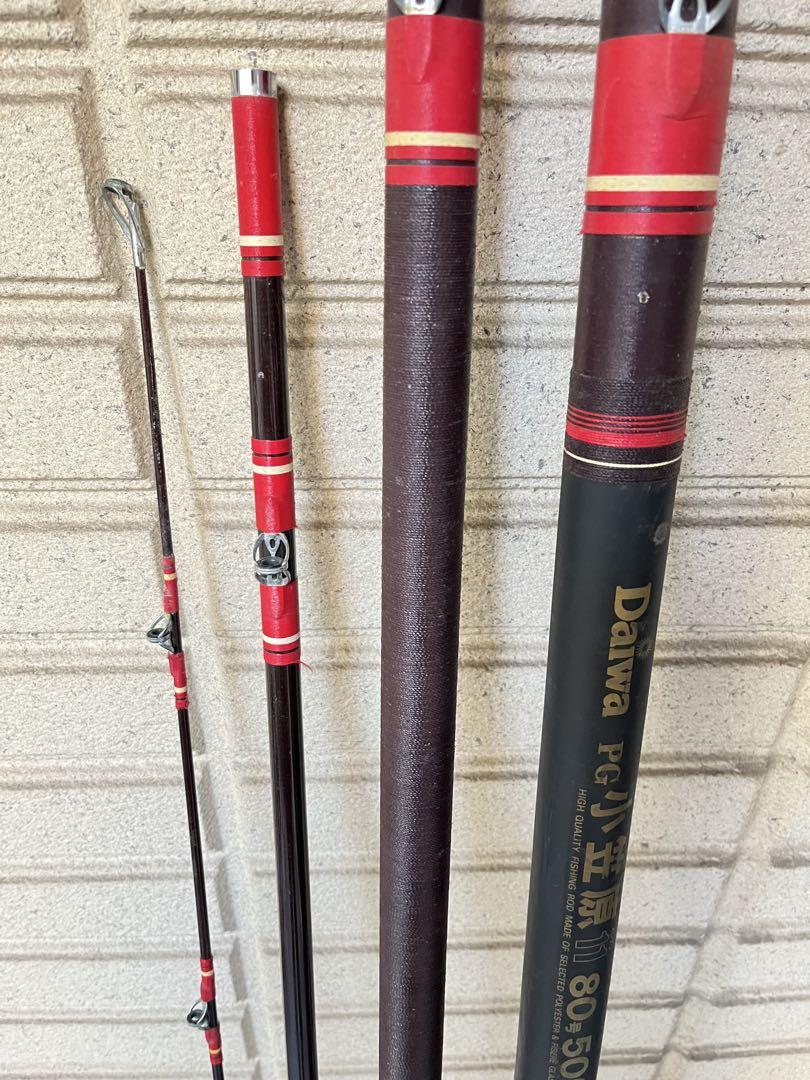 Daiwa PG 小笠原イレブン 11 80-500 磯竿