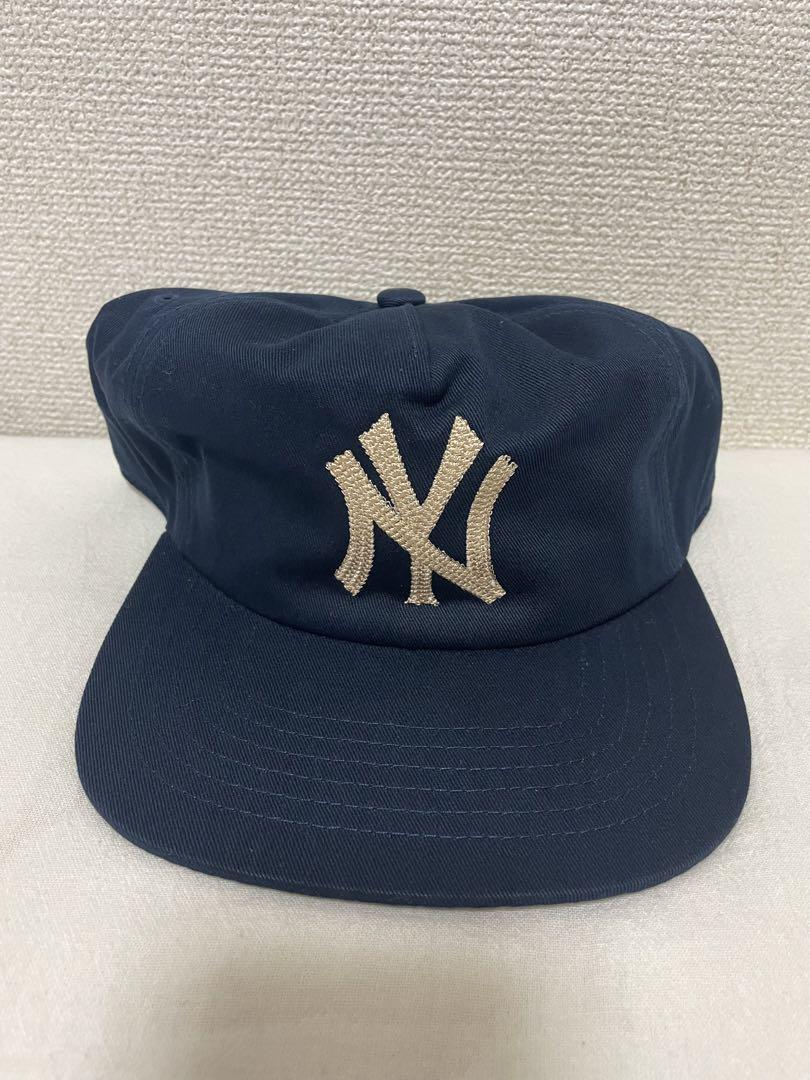 Mondaysuck City cap New York Navy最 安 価格