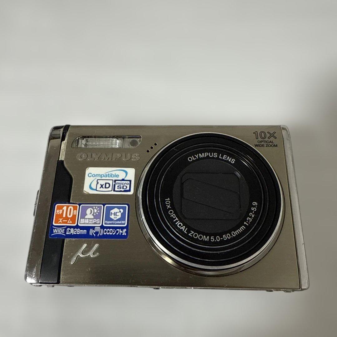 ❗️激安価格❗️デジカメ 本体 OLYMPUS ミュー9000 - メルカリ