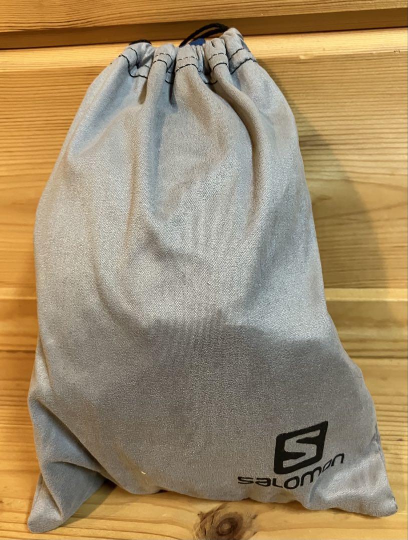 Salomon スキーゴーグル 交換レンズ付き