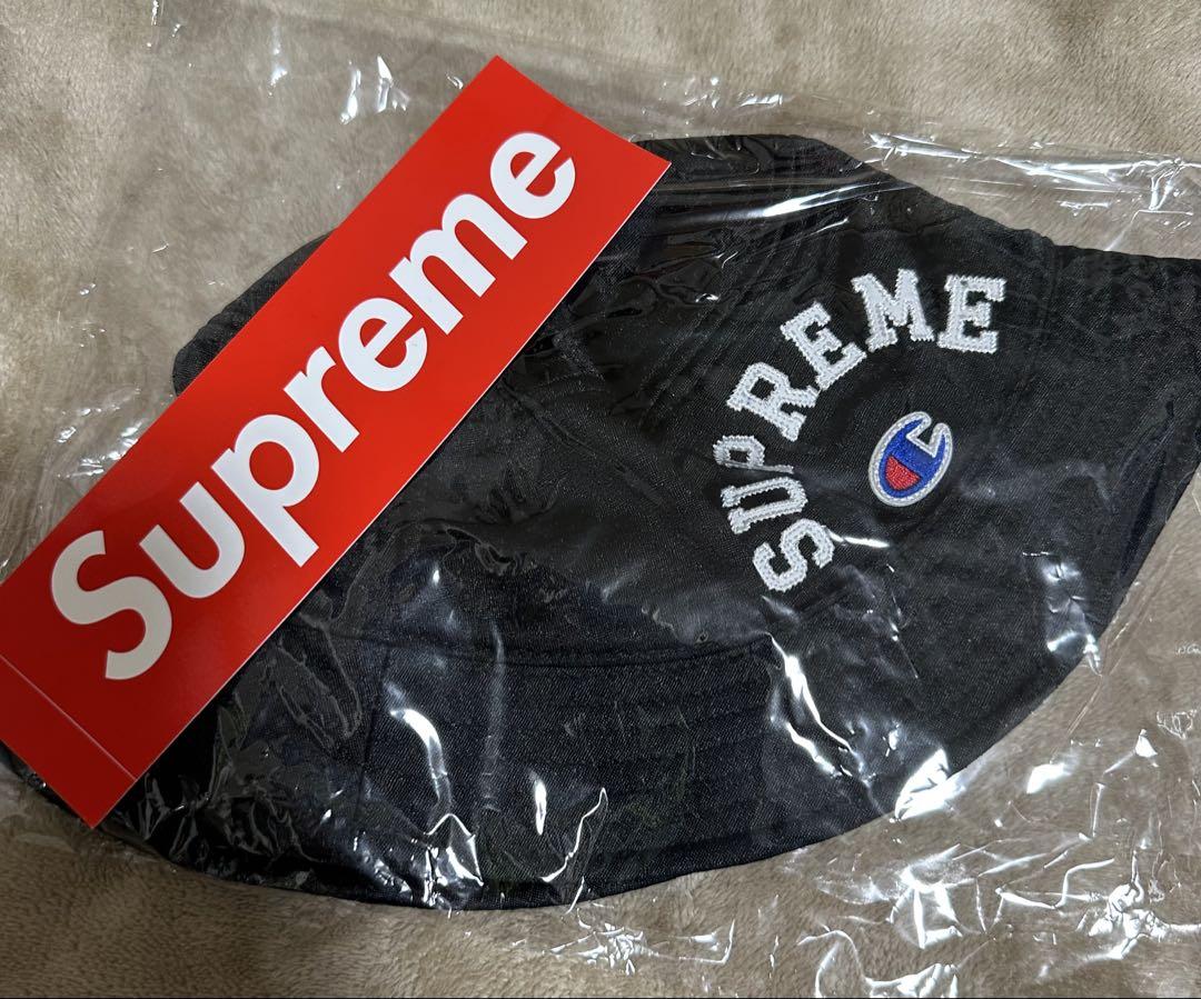 Supreme Champion バケットハット L SUPREME Champion バケットハット L/XL