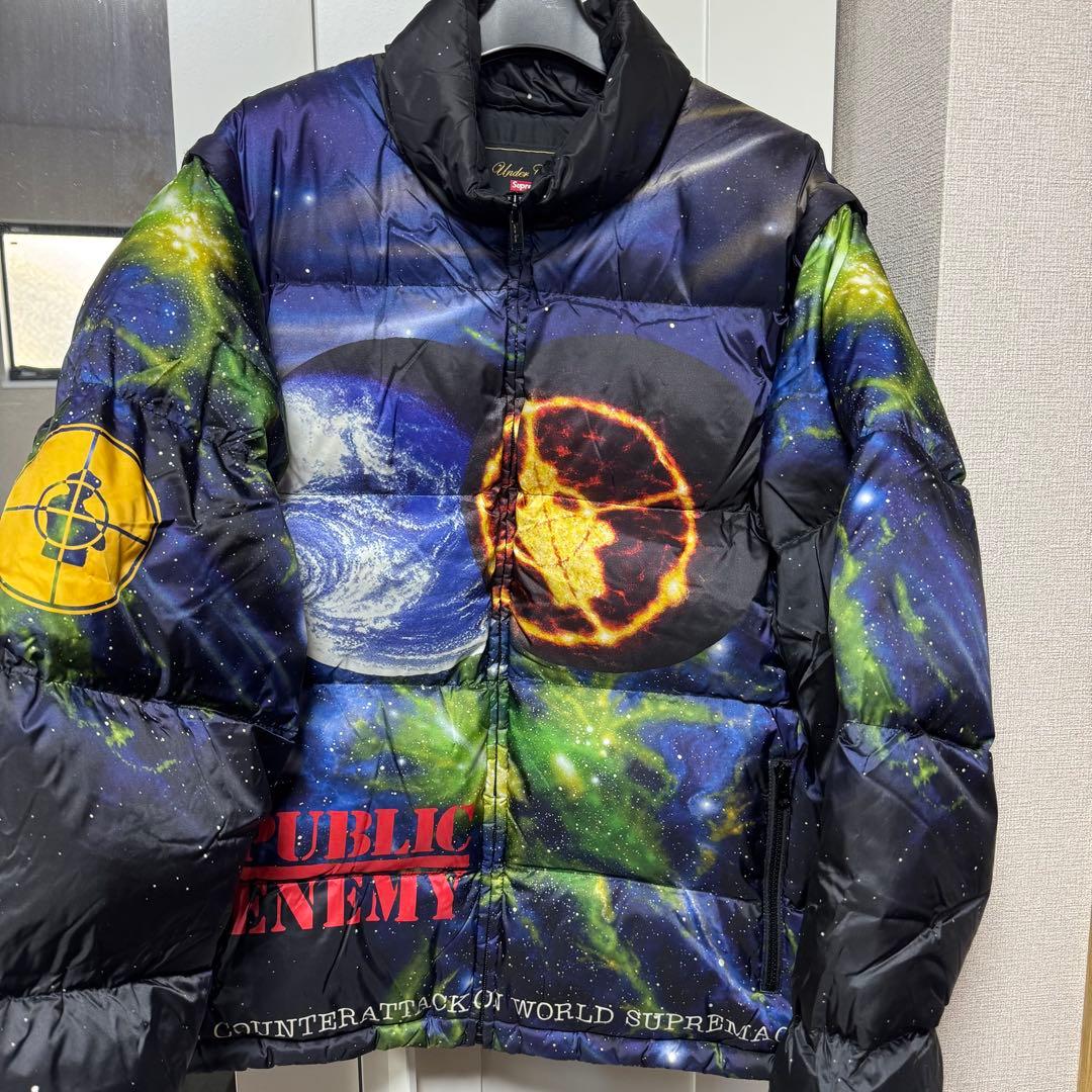 Supreme Undercover Public Enemy LL・SUPREME