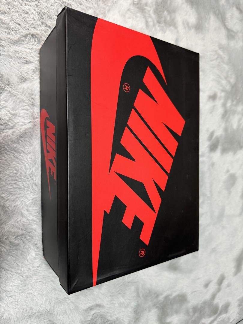 NIKE SB × jordan 1 DEFIANT NYC TO PARIS