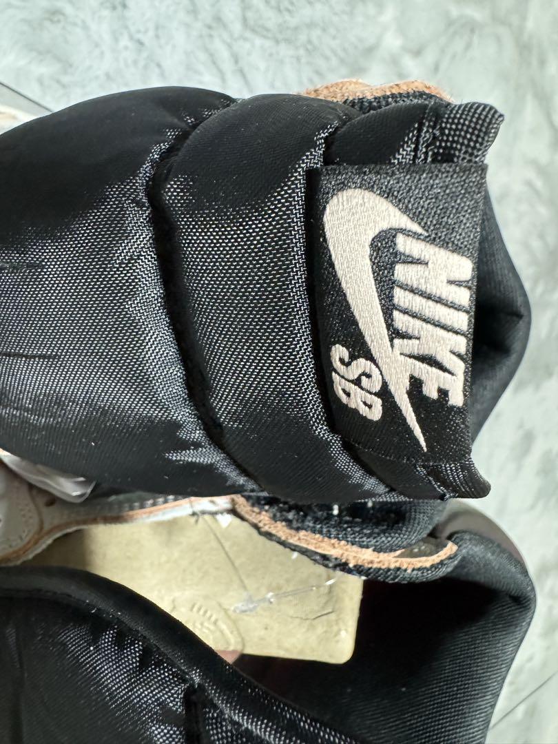 NIKE SB × jordan 1 DEFIANT NYC TO PARIS