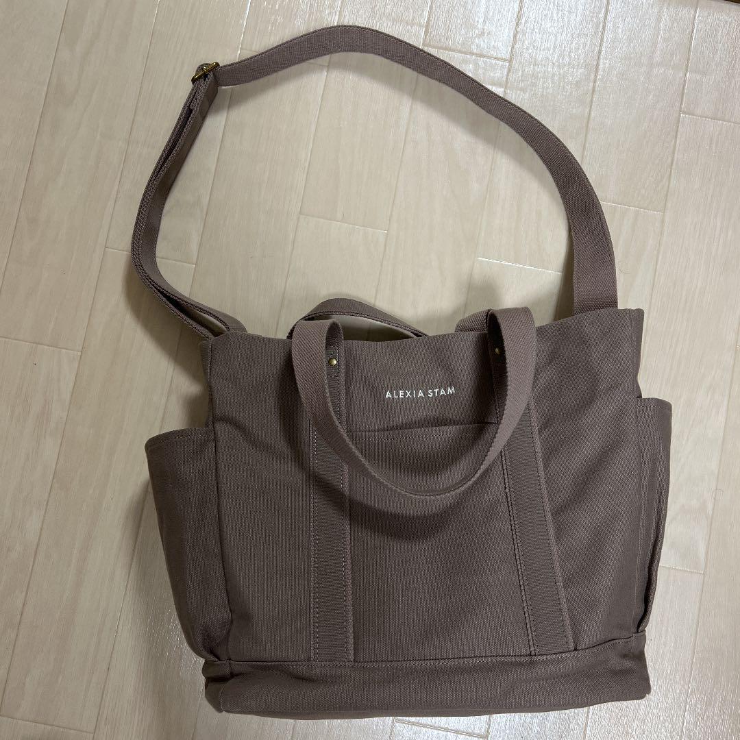 セール得価 ALEXIASTAMマザーズバッグ IuEgK-m10818005769 超特価低価
