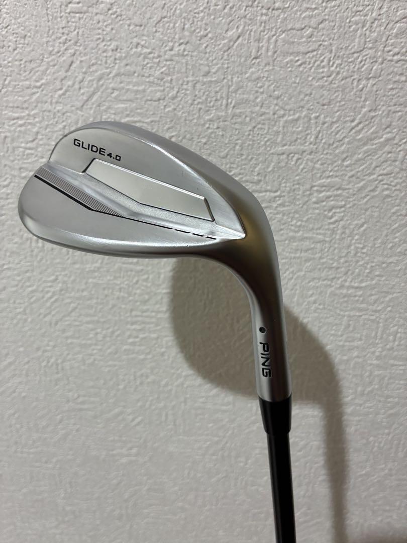 PINGレディースウェッジ58度GLIDE4.0ウェッジアルタディスタンザ40