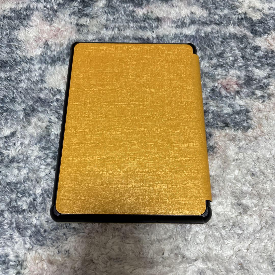 Kindle Paperwhite シグニチャー（第11世代）+COBAKカバー