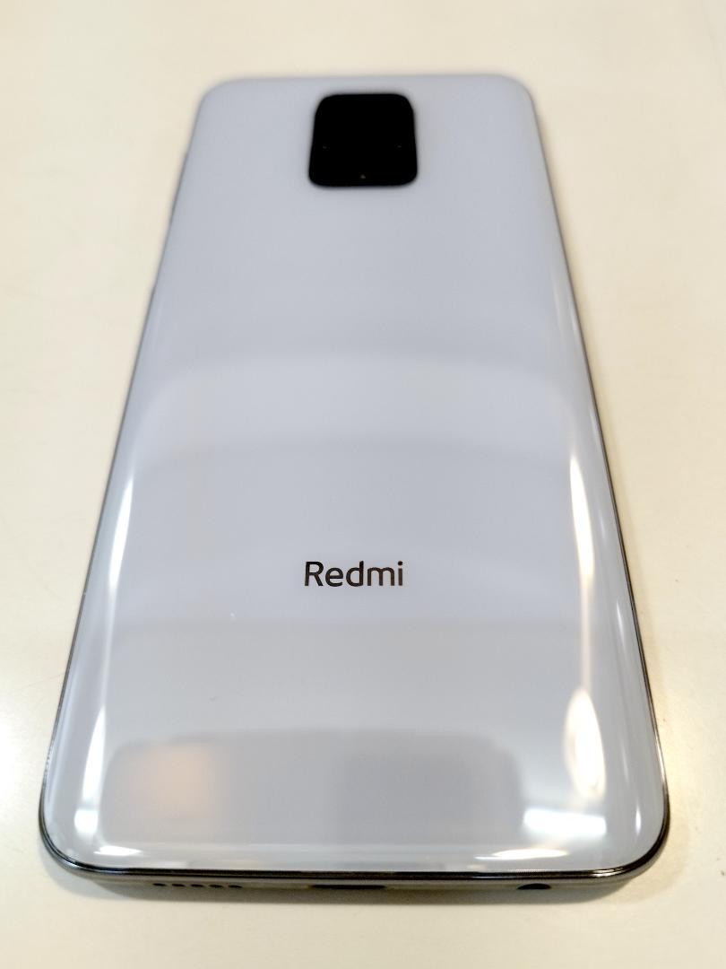Xiaomi Redmi Note 9S Glacier White
