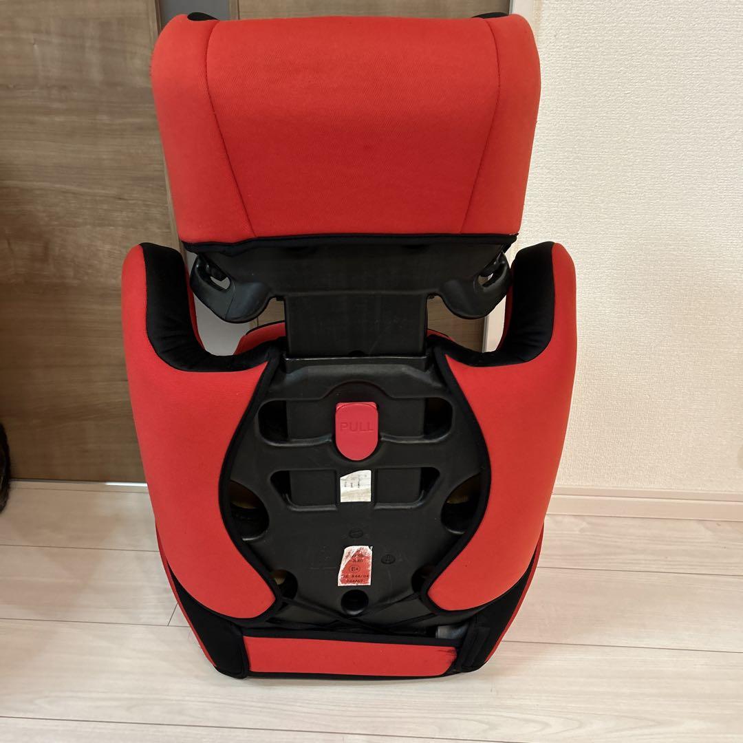 日本育児　ジュニアシート　smart shield jr