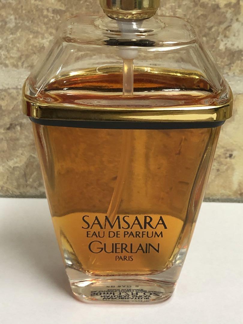 【保管品】GUERLAIN SAMSARA ゲラン　サムサラ50ml 8割程度残