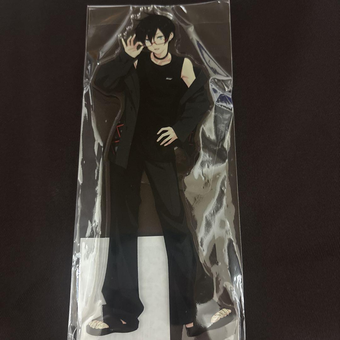 アイドルマスターSideM FiFS アクリルスタンド　伊瀬谷四季
