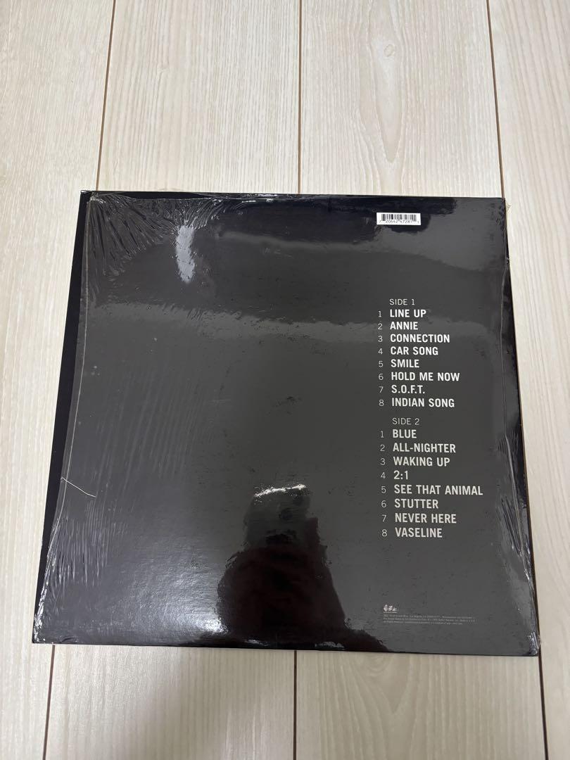 Elastica レコード 未開封