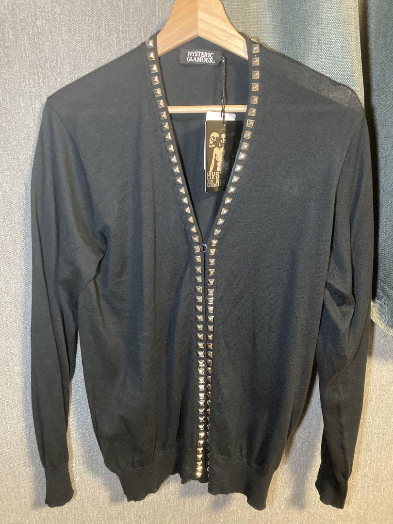 【新品】ヒステリックグラマー　カーディガン