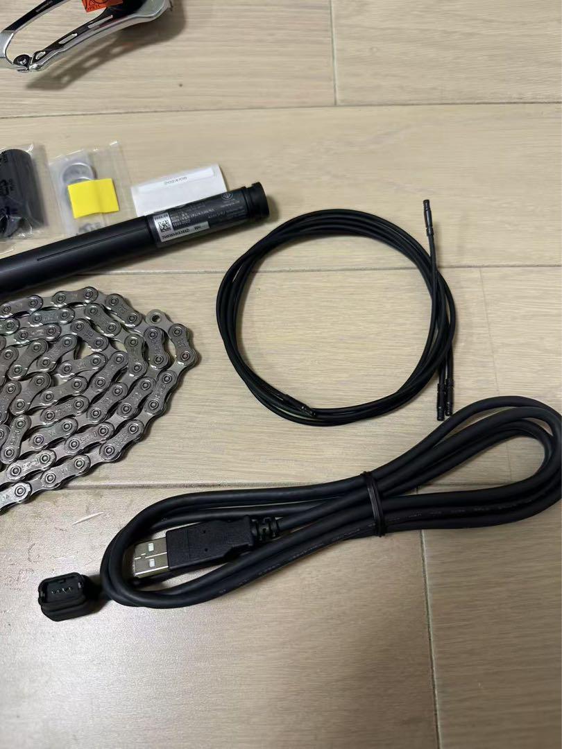 SHIMANO シマノ R7170 105 2x12s 電動Di2 コンポセット