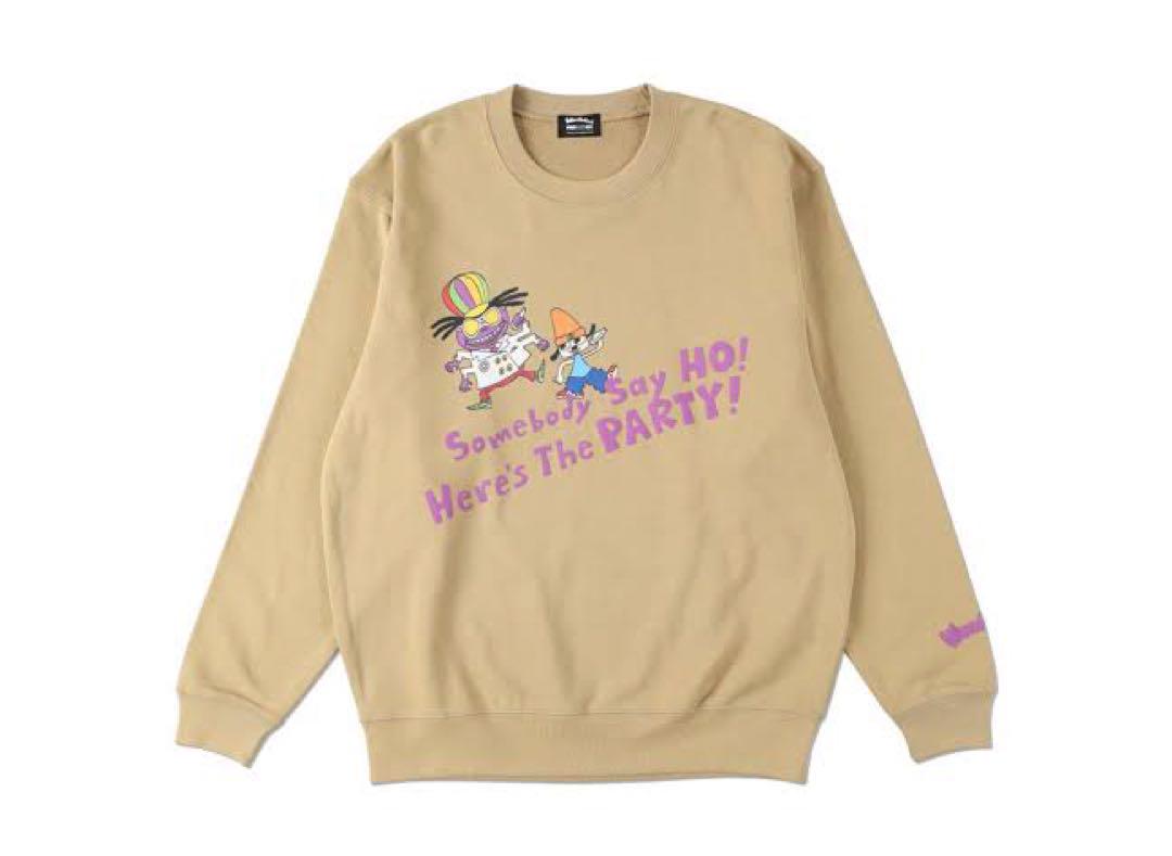 PaRappa the Rapper x WDS  新品未開封