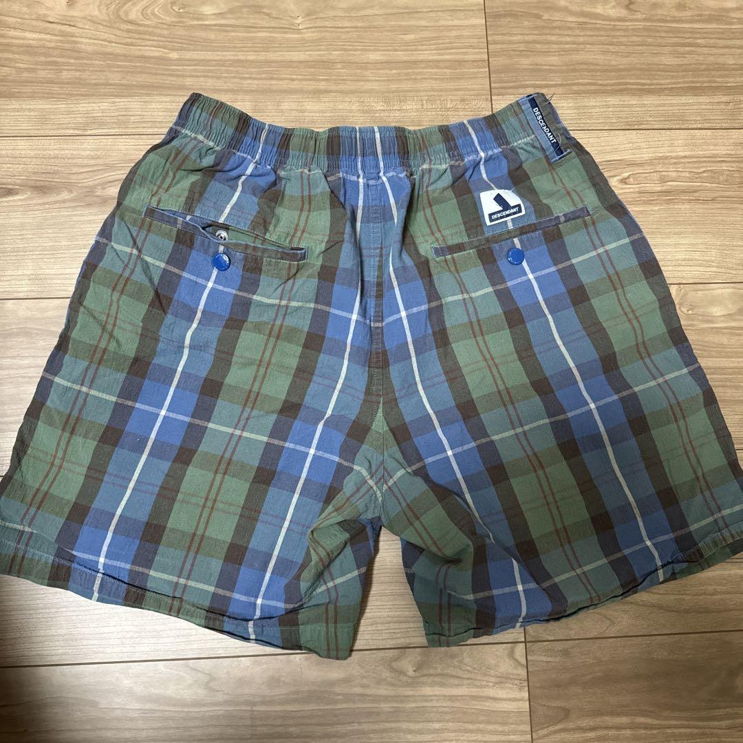 ディセンダント　ショートパンツ