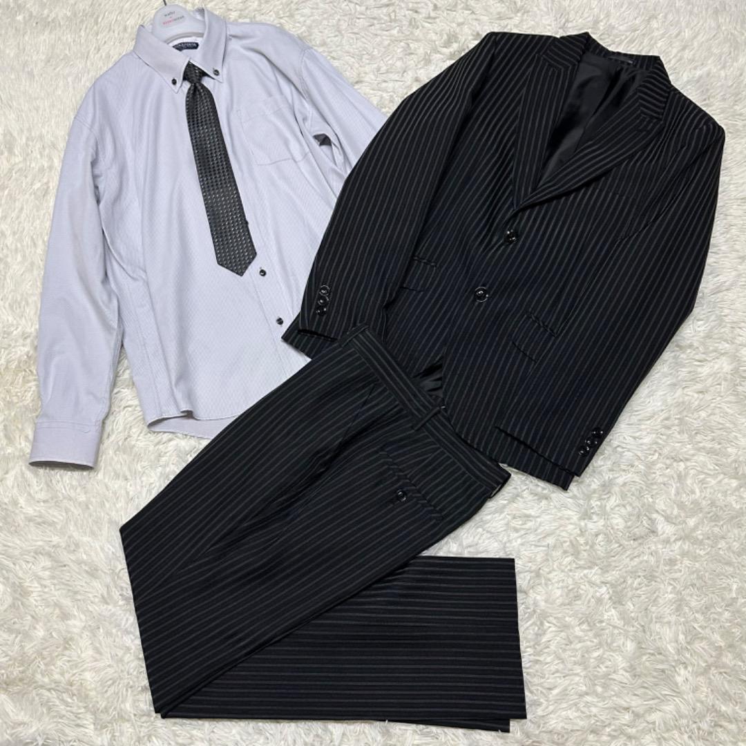 卒服　バックアンドフォース　卒業入学式　フォーマルセット　160【匿名配送】