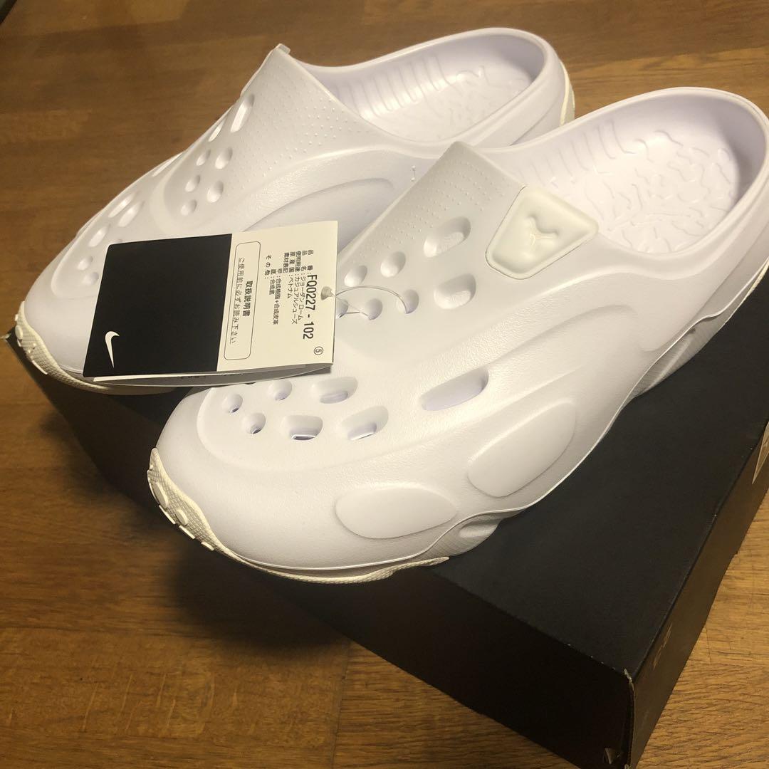 【ナイキ】ジョーダン ローム サンダル NIKE 〇533222 未使用品 ナイキ ◯サンダル JORDAN ROAM
