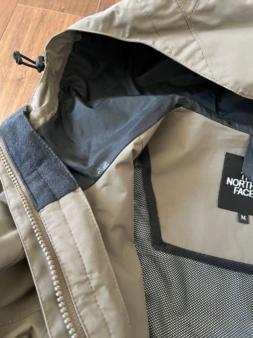 新作グッ THE NORTH FACE mountain parka マウンテンパーカー