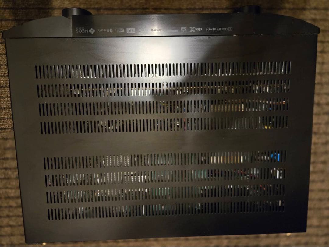 Marantz AVアンプ 8K対応 NR1711 ブラック Marantz AVアンプ 8K対応 NR1711 ブラック