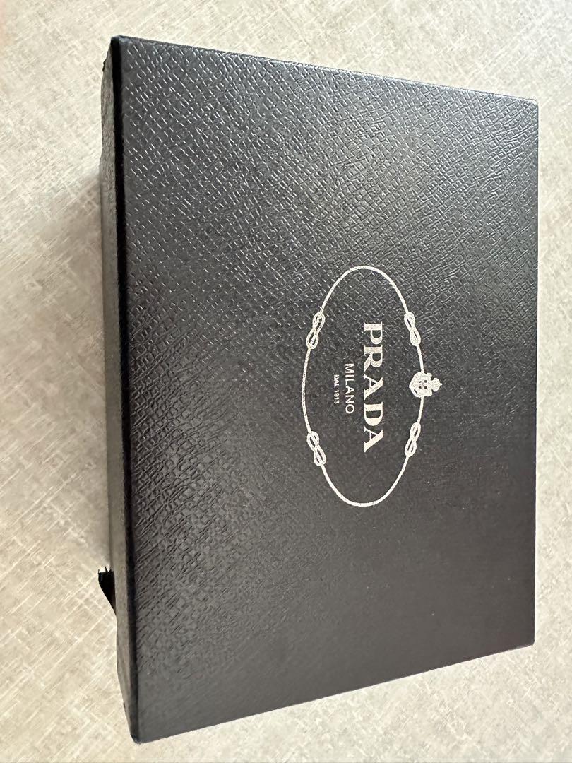 好評 お値下げ❗️PRADA コレクションブレスレット① アクセサリー