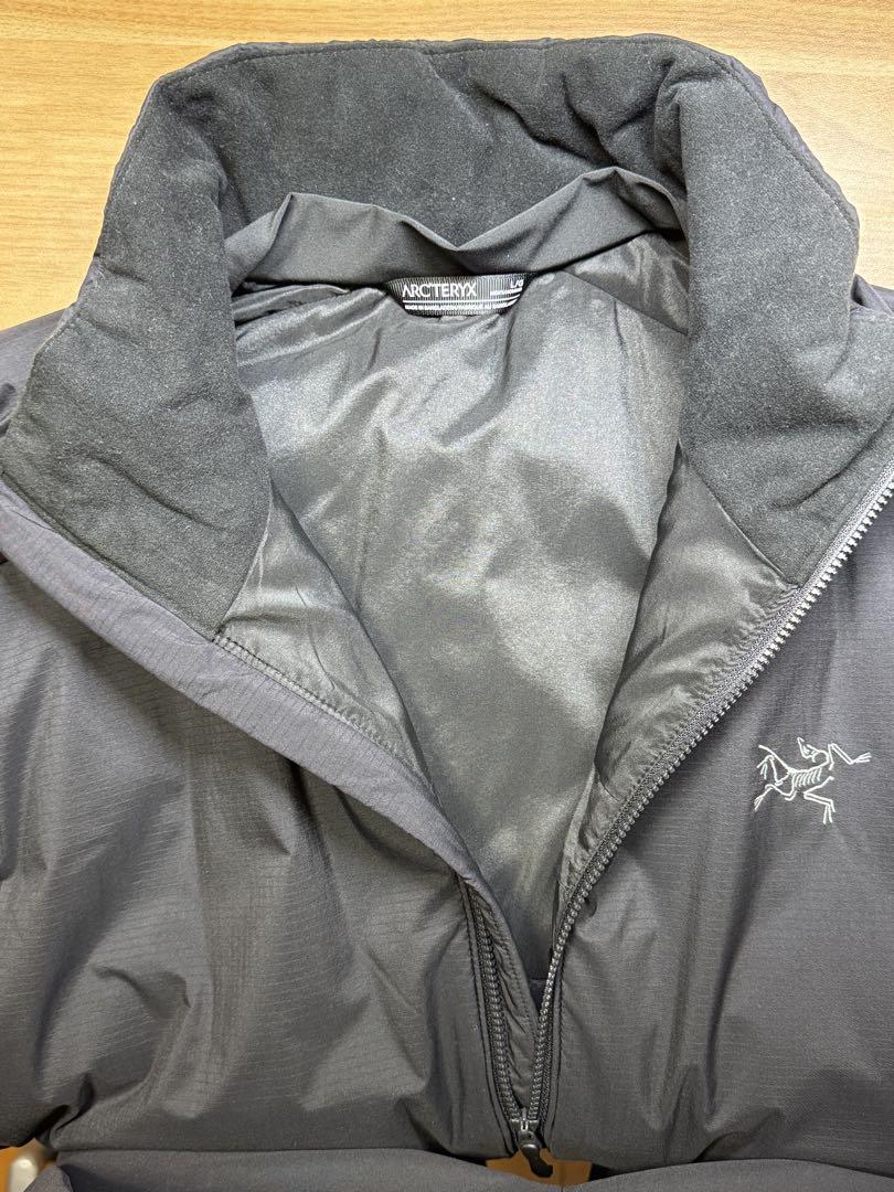 12/29 22時迄‼️Atom heavyweight jacket