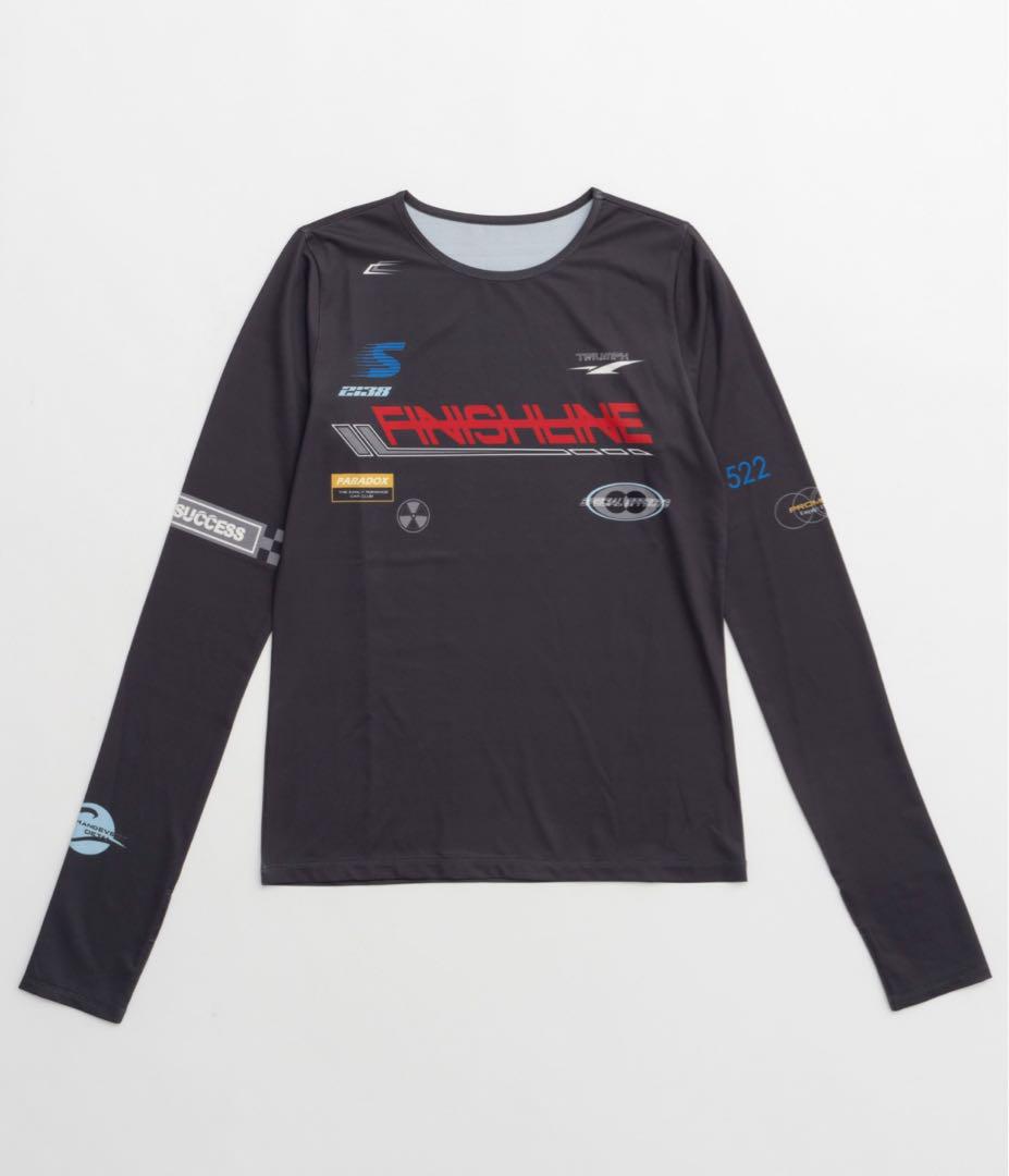 メゾンスペシャル　FinishLINE Skin Tops