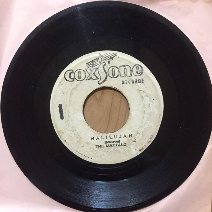 レゲエレコード CLANCY ECCLES／GET TOGETHER ska