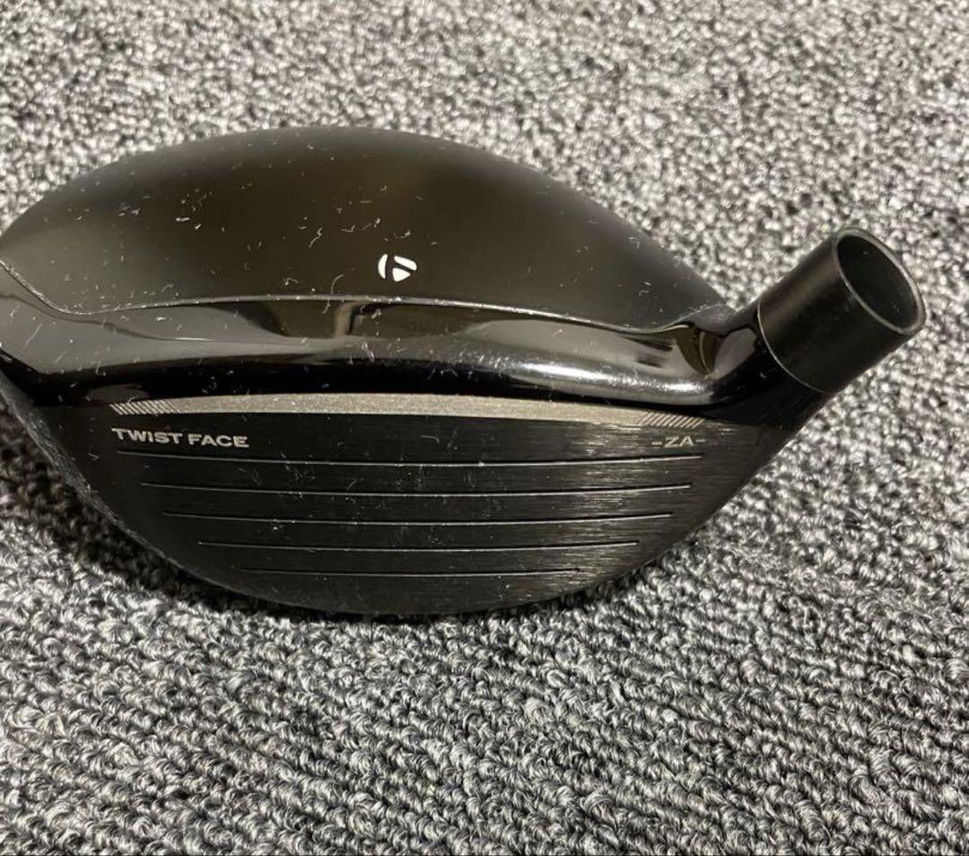 テーラーメイド ステルス プラス 5W ヘッドのみ