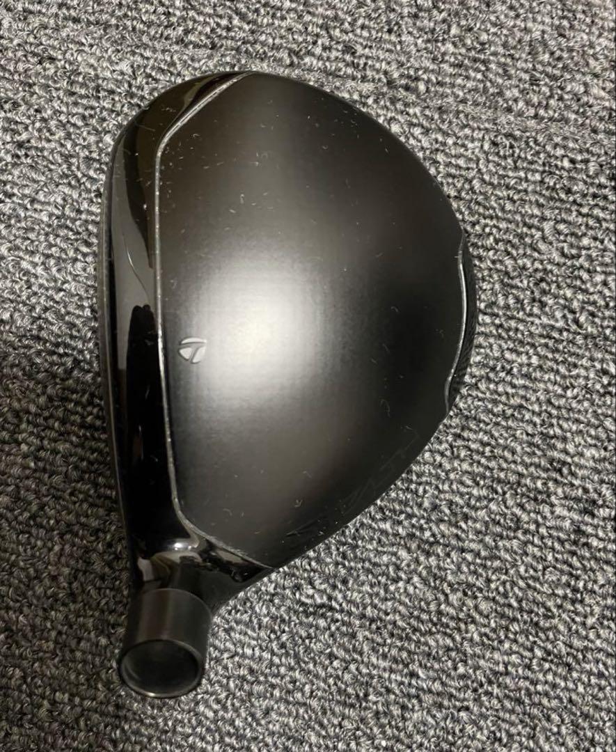 テーラーメイド ステルス プラス 5W ヘッドのみ