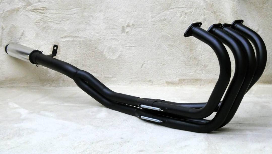 [トリプルA] ＥＲレース管ブラック５０．８Πアウター　バリオスⅡ/ZR250B