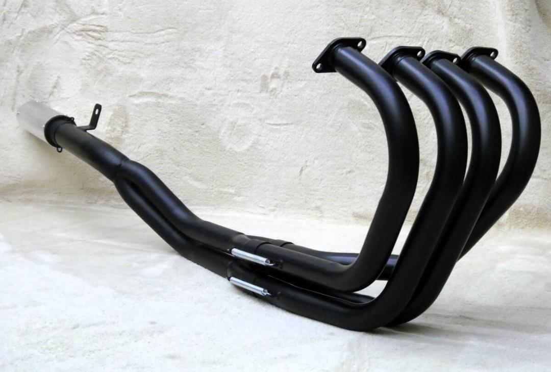 [トリプルA] ＥＲレース管ブラック５０．８Πアウター　バリオスⅡ/ZR250B