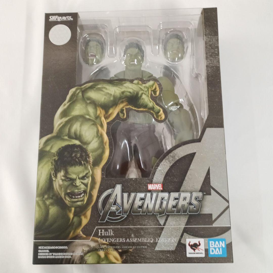 S.H.Figuarts ハルク - EDITION‐(アベンジャーズ)