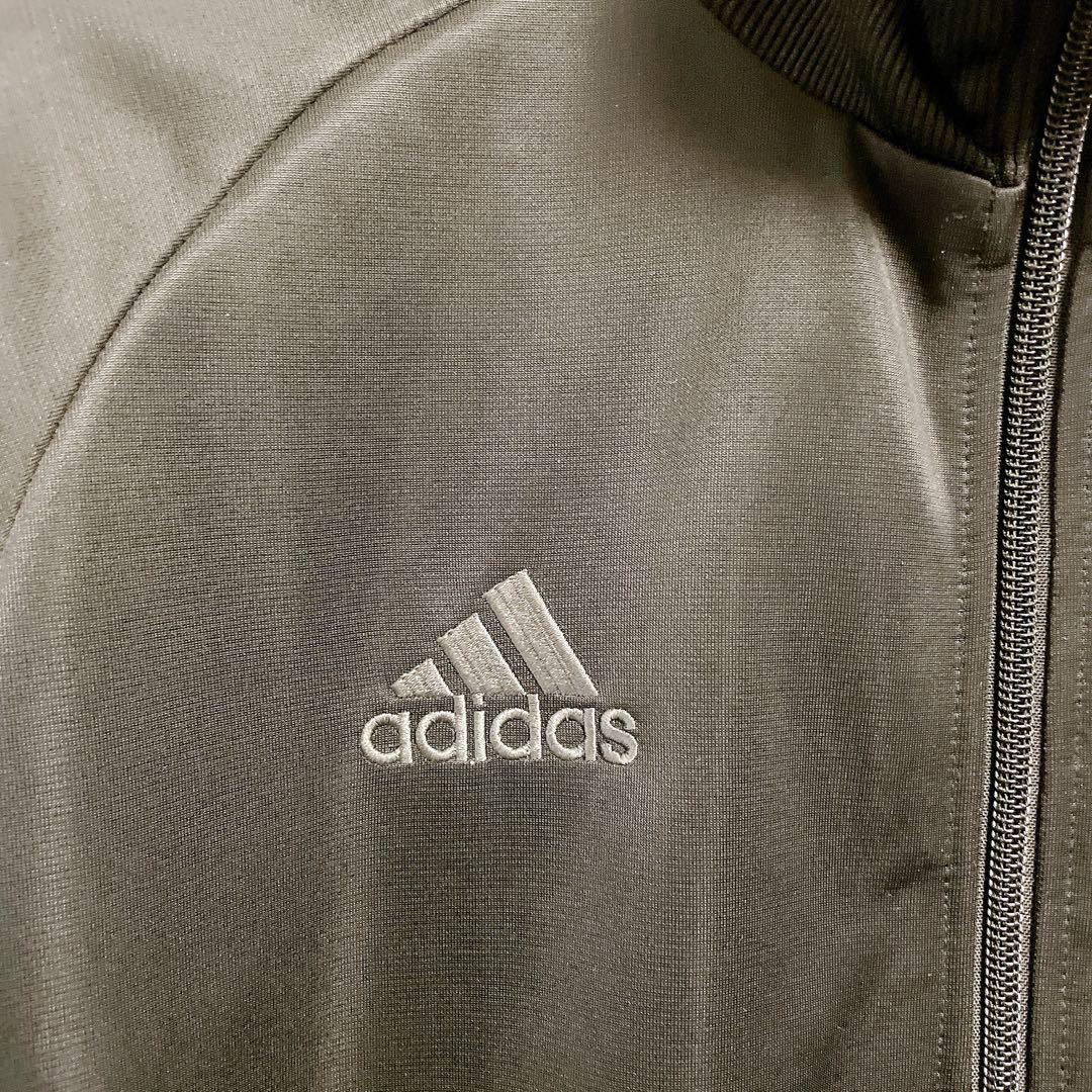 00s adidas madridista トラックジャケット　ジャージ　レアル