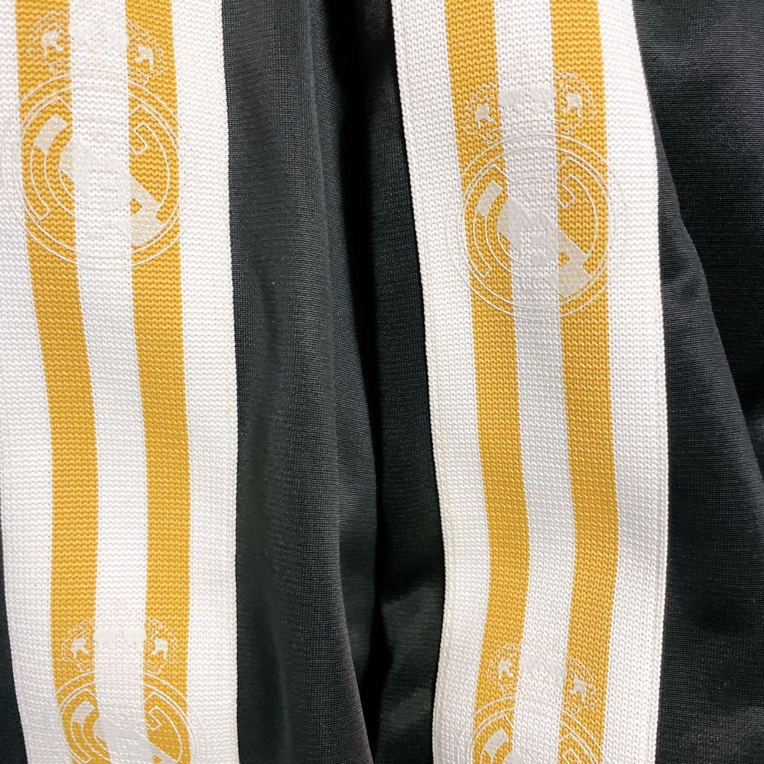 00s adidas madridista トラックジャケット　ジャージ　レアル