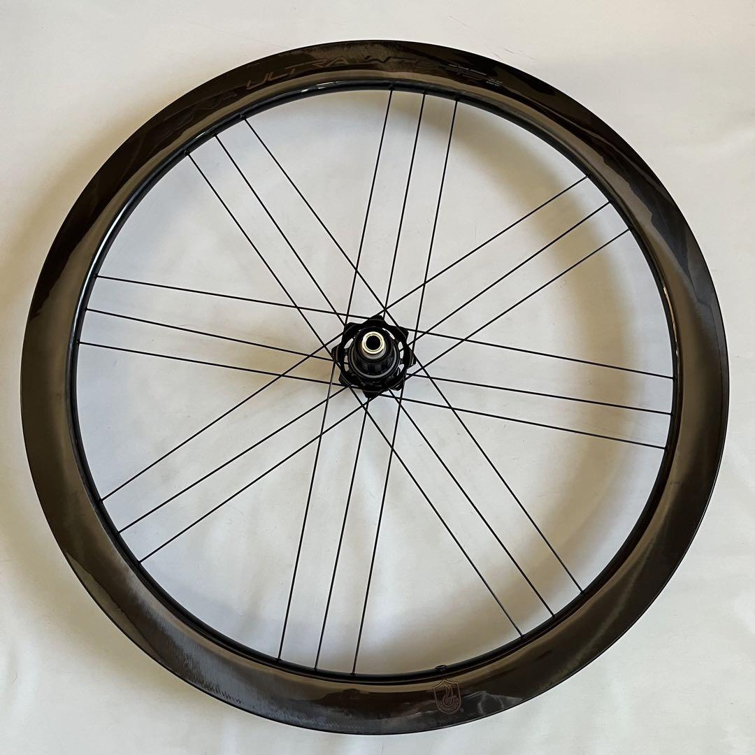 【整備済超美品】CAMPAGNOLO BORA ULTRA WTC 45 DB 整備済超美品】CAMPAGNOLO BORA ULTRA WTC 45 DB - メルカリ