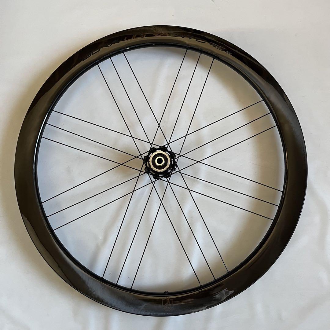 激安先着 整備済超美品】CAMPAGNOLO BORA ULTRA WTC 45 DB - メルカリ パーツ