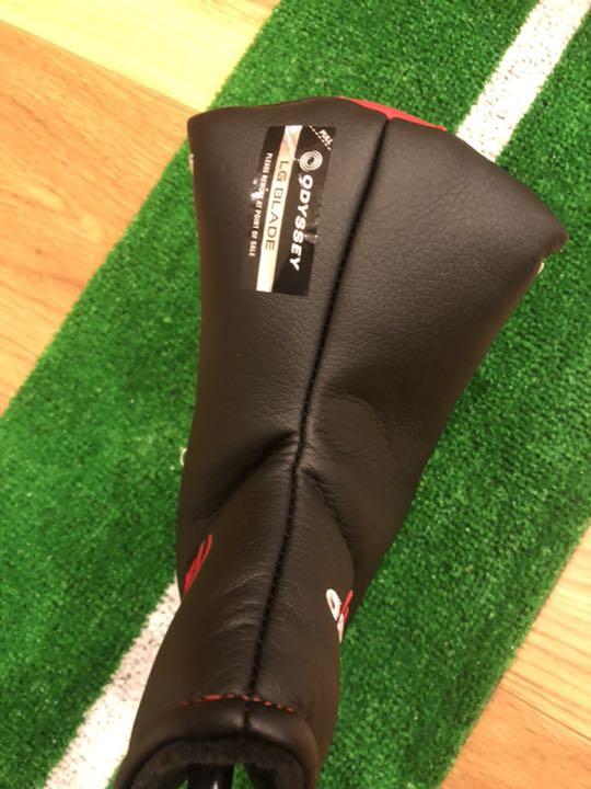 スポーツ・ 37様専用 ODYSSEY DFX ROSSIE 33インチ マレット型 QTOWk-m10825243740 ✚もカッコい