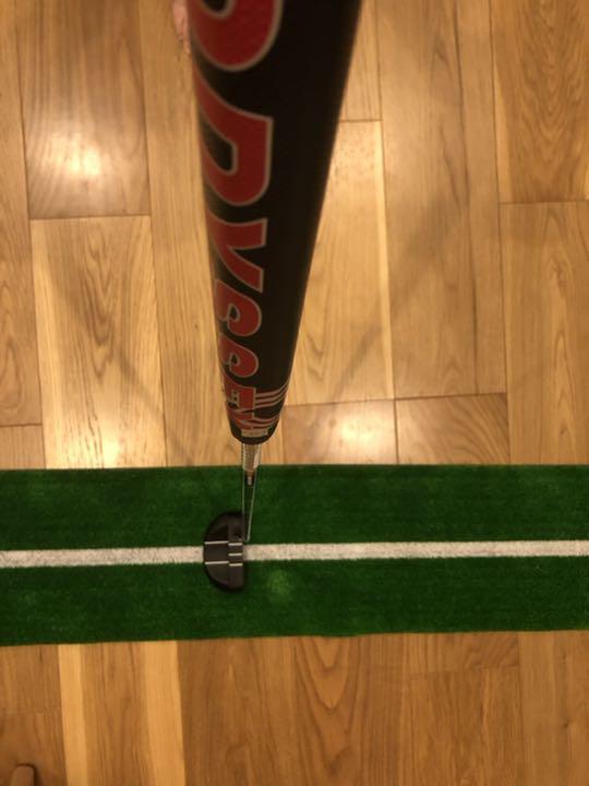 スポーツ・ 37様専用 ODYSSEY DFX ROSSIE 33インチ マレット型 QTOWk-m10825243740 ✚もカッコい