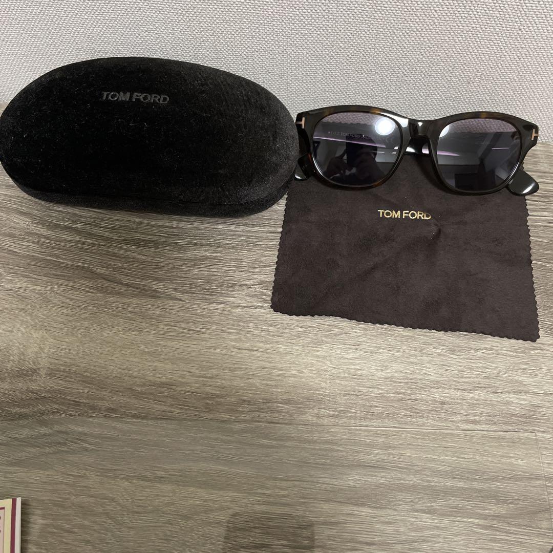 Tom ford サングラス