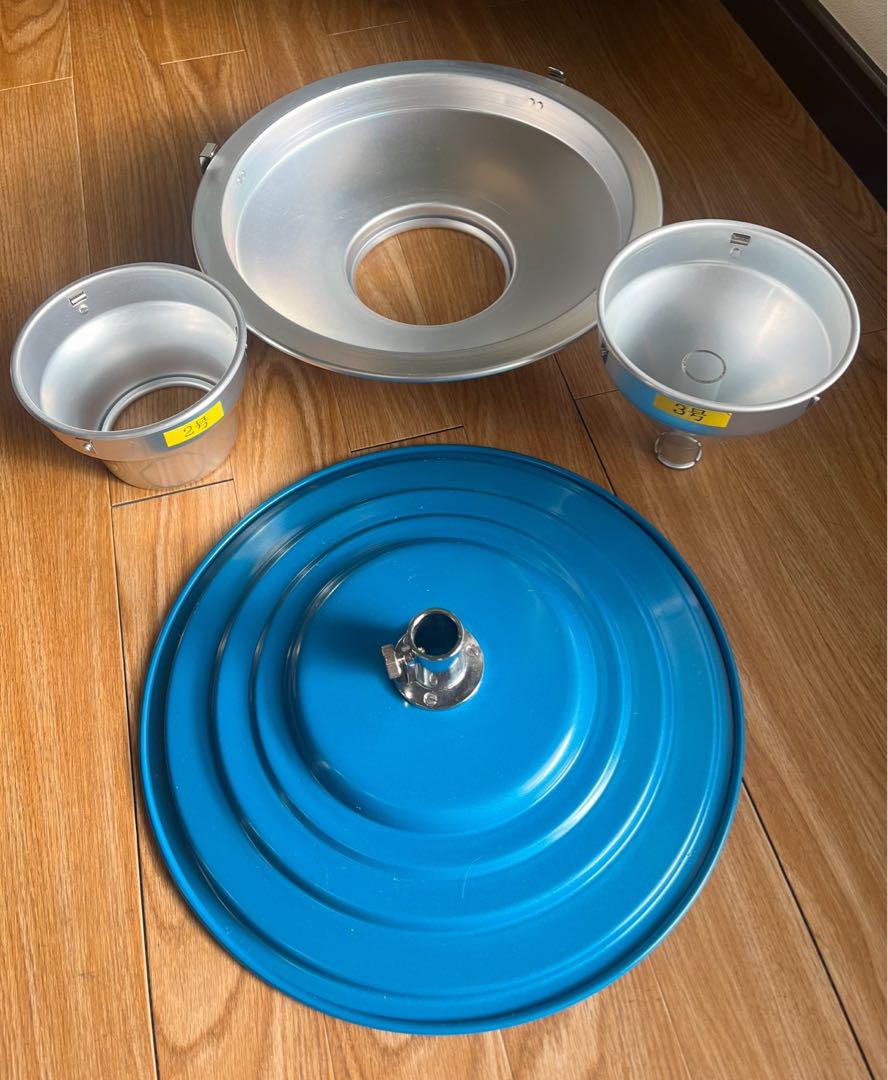 コウケントー集光器床置きスタンド