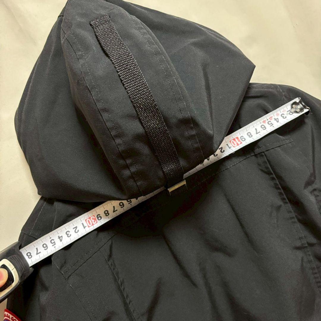 Canada Goose カナダグース ブラック ダウンコート レディース XS Canada Goose カナダグース ブラック ダウンコート レディース XS