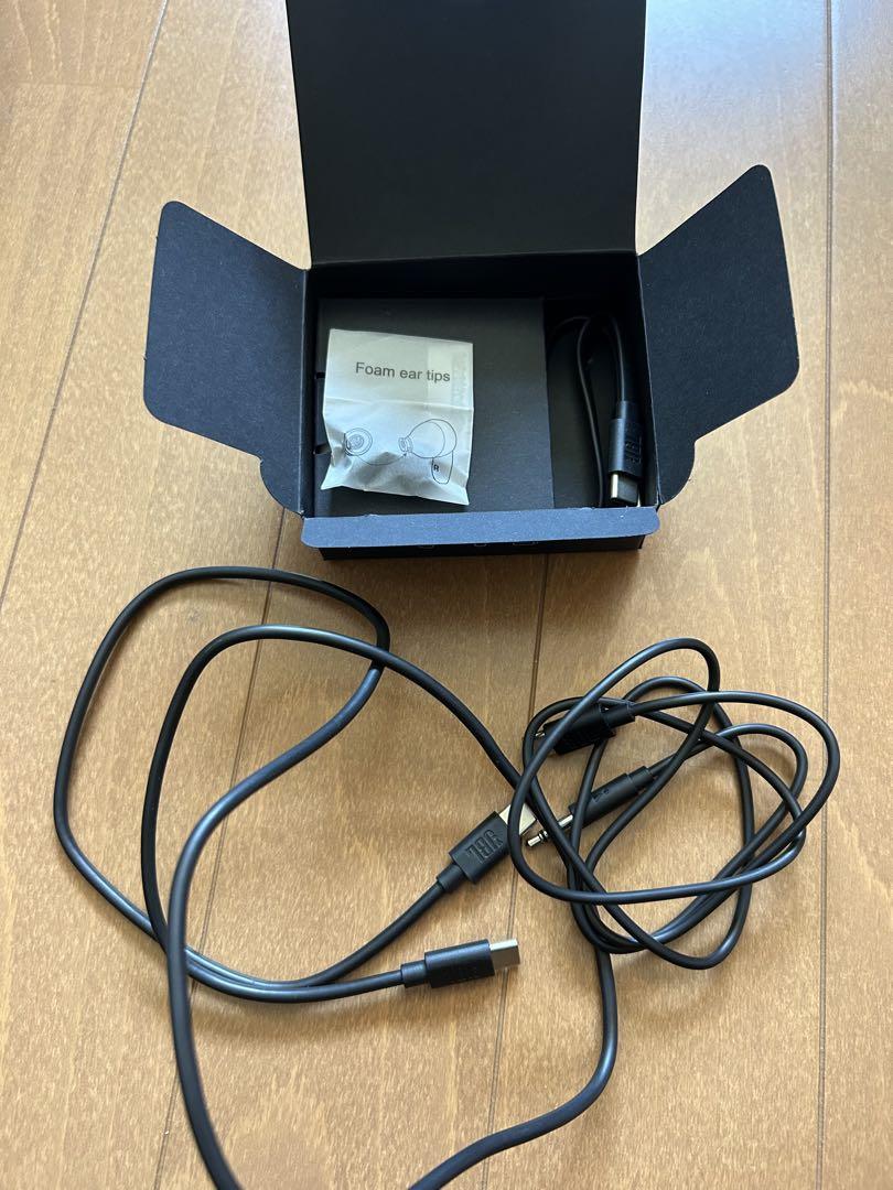 JBL TOURPRO3 ワイヤレスイヤホン 保証書あり