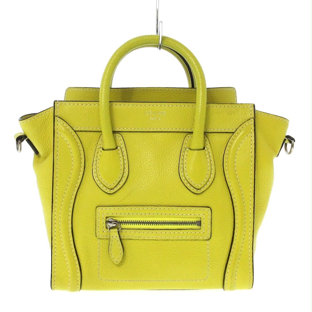 在庫僅少】 CELINE セリーヌ ハンドバッグ レディースバッグ