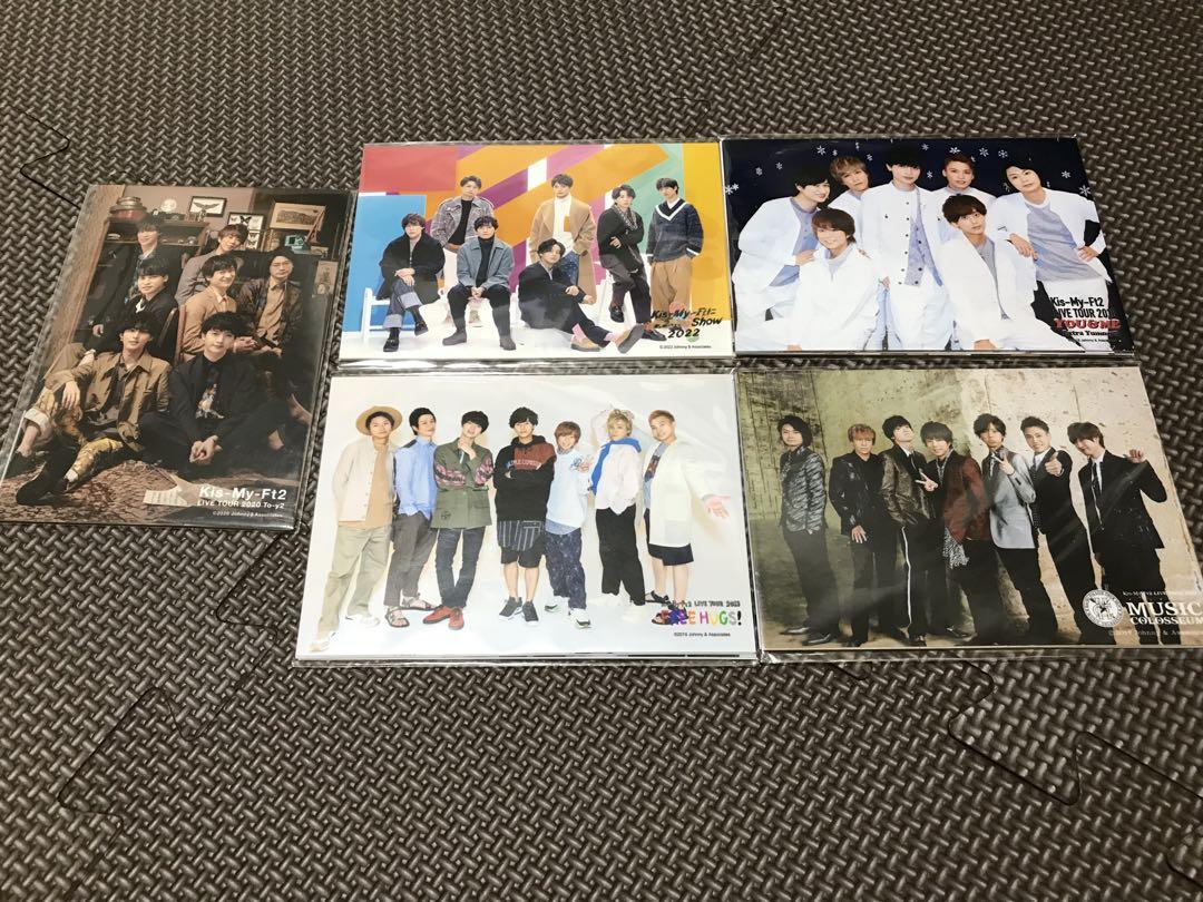 Kis-My-Ft2 藤ヶ谷太輔　ショップ写真まとめ売り　700枚以上　キスマイ Kis-My-Ft2 藤ヶ谷太輔 ショップ写真まとめ売り 700枚以上