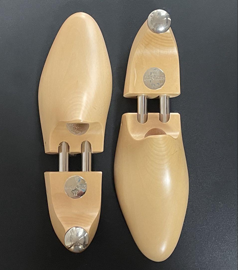 [使用数回 美品] John Lobb ジョンロブ ウィリアム含シューツリー③点