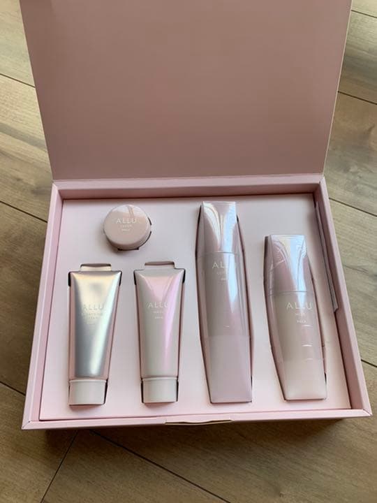 スキンケア】 POLA - pola アリュー コレクションボックス 限定品の