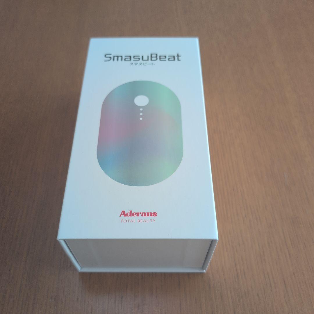 Aderans SmasuBeat スマスビート フェイスマッサージ機 6,160円