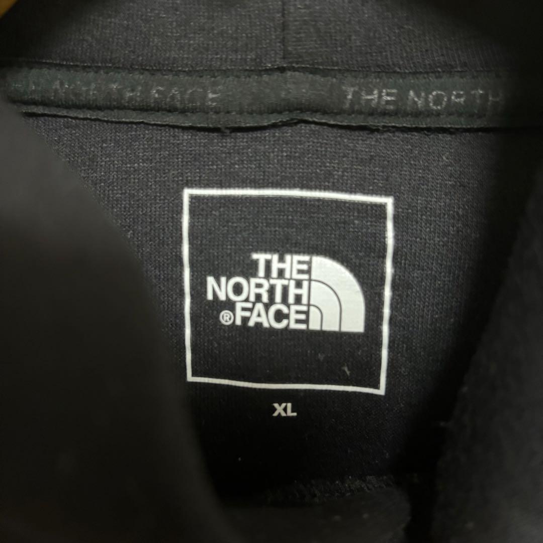 ◾️大人気商品THE NORTH FACE 黒 フード付きパーカー