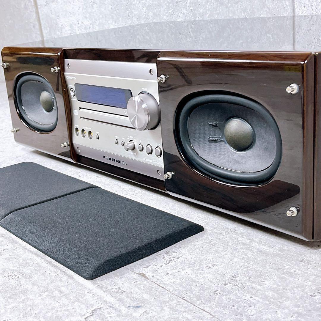 超希少 限定500台ONKYO ラシュラン PH-03 プレミアム オーディオ
